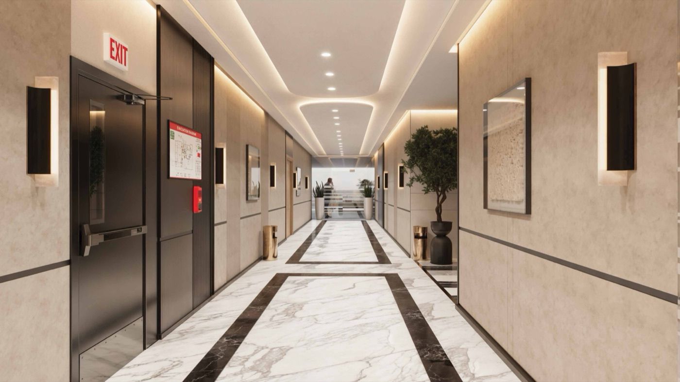 Mixed-use done right: why tenants renew when the building works